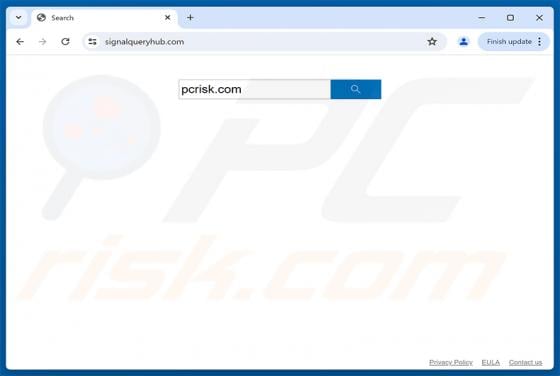 Signalqueryhub.com Redirect
