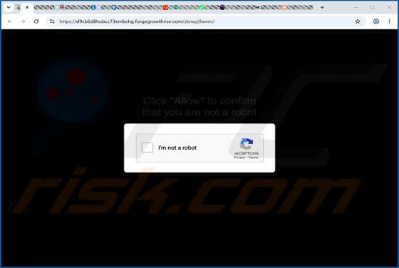 Forgegrowthrise.com Ads