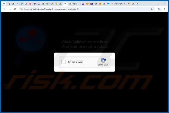 Corematrixpin.com Ads