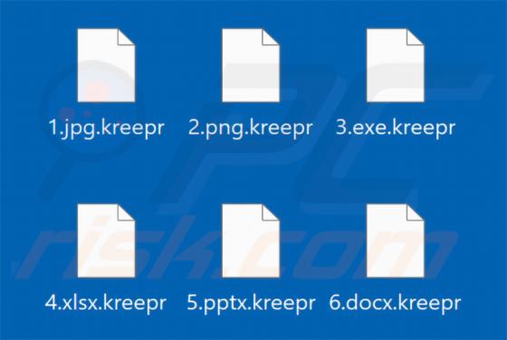 Kreepr Ransomware