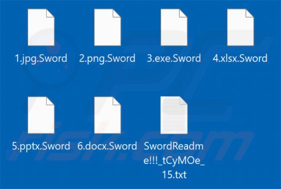 Sword Ransomware