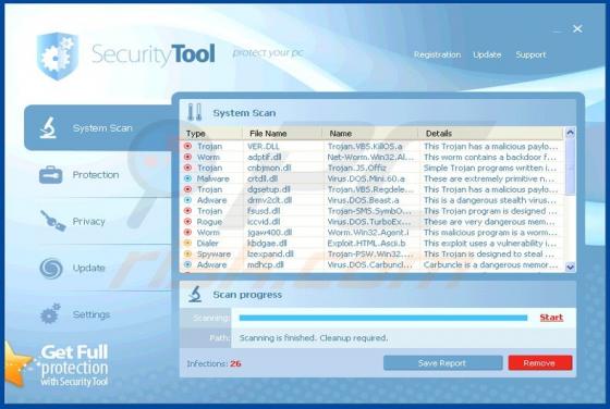 Security Tool