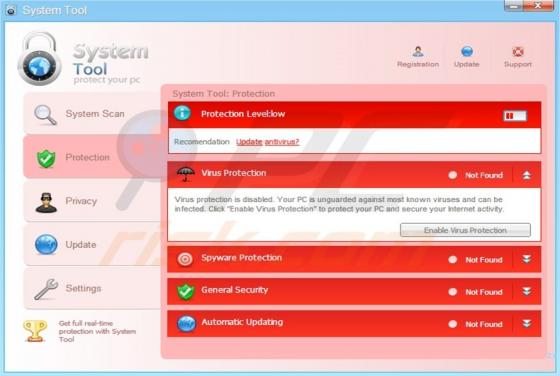 System Tool