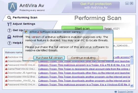 AntiVira Av