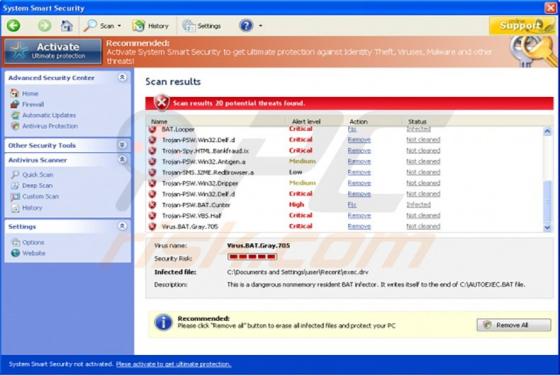 System Smart Security