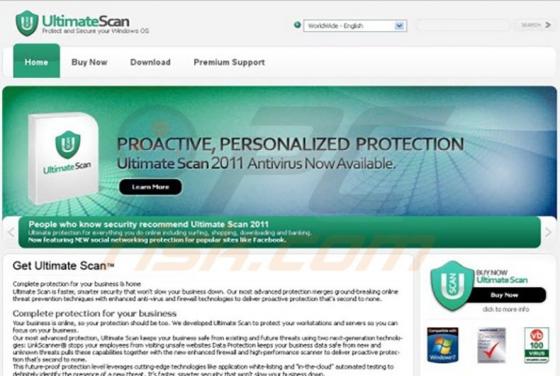 Ultimate Scan