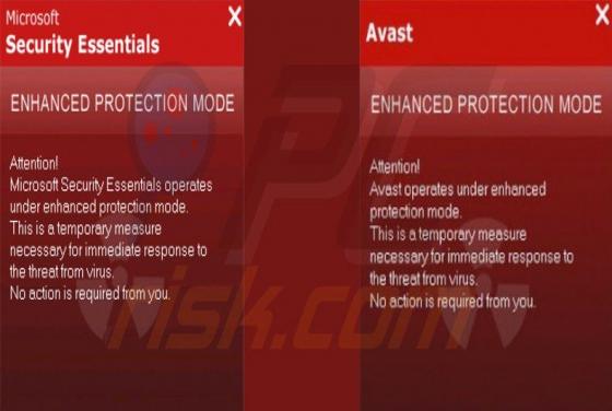 Enhanced Protection Mode