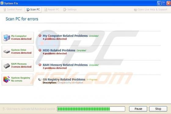 System Fix