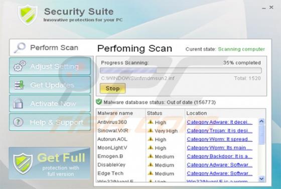 Security Suite