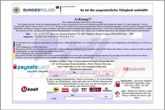 BundesPolizei