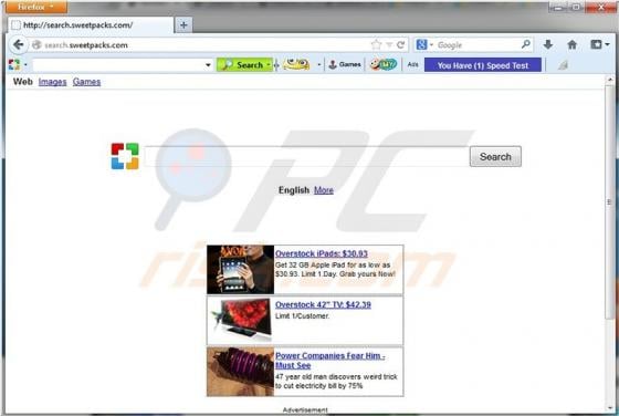 SweetIM Toolbar