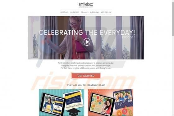 SmileBox Redirect