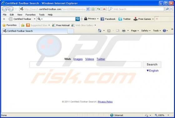 FLV Runner Toolbar