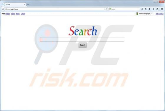 iask123.com Redirect