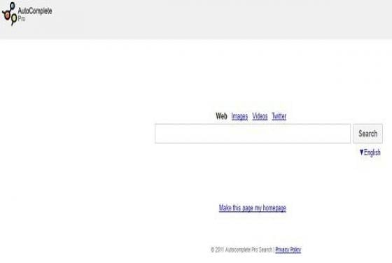 Search.autocompletepro.com Redirect