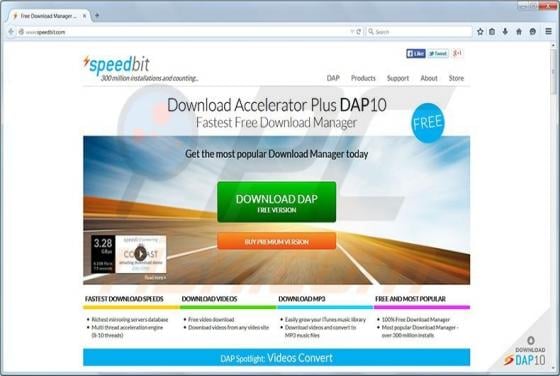 Speedbit.com Redirect