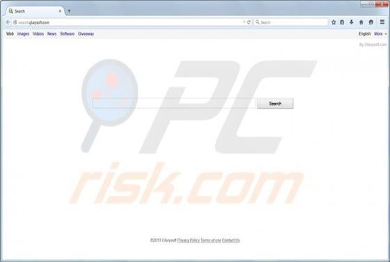 isearch.glarysoft.com Redirect