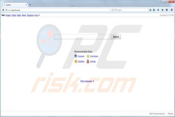 Adoresearch.com Virus