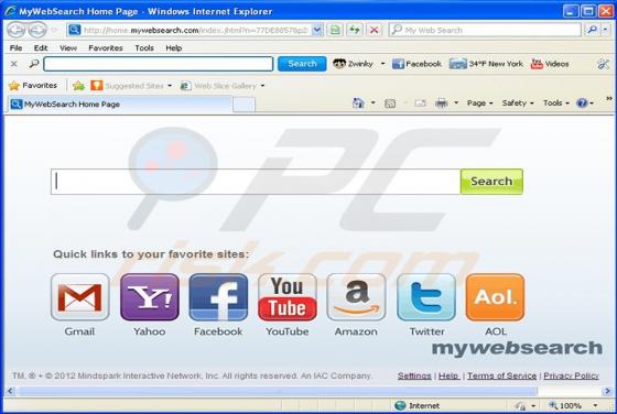 Zwinky Toolbar