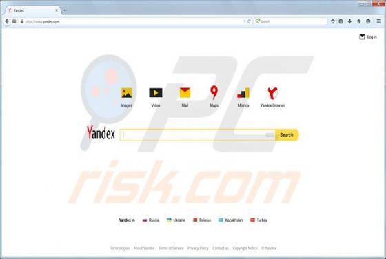 Yandex Toolbar