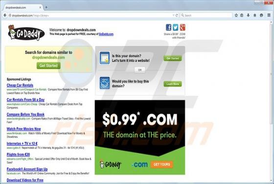 Drop Down Deals