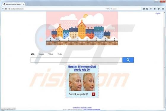Searchcompletion.com Redirect