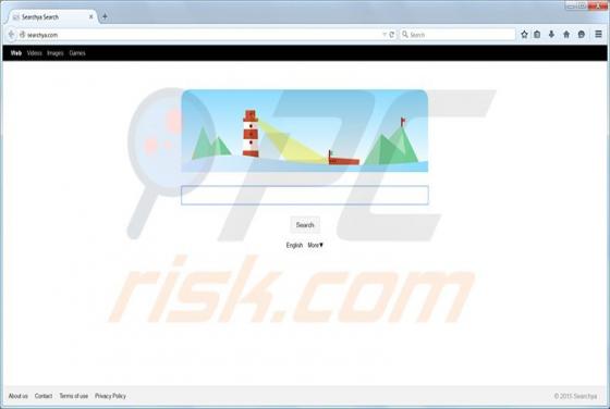 SearchYa.com Redirect