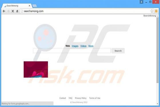 Searchamong.com Redirect
