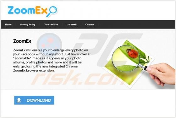 ZoomEx Adware