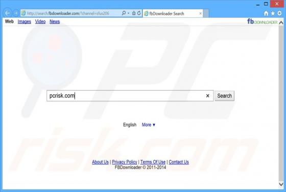 Search.fbdownloader.com Redirect