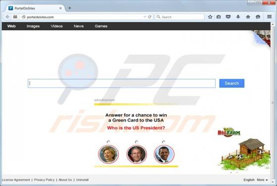 Portaldosites.com Virus