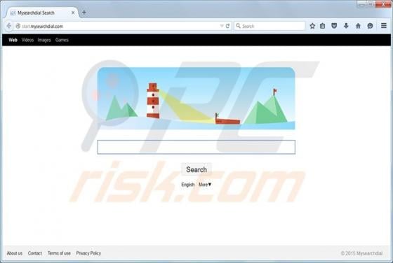 Start.MySearchDial.com Virus