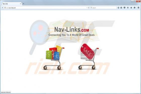 Nav Links Virus