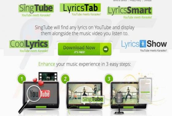 Lyrics Ads