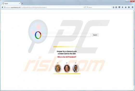 Websearch.search-guide.info Virus