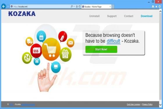 Kozaka Ads