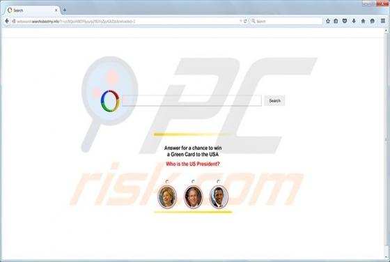 Websearch.searchisbestmy.info Virus