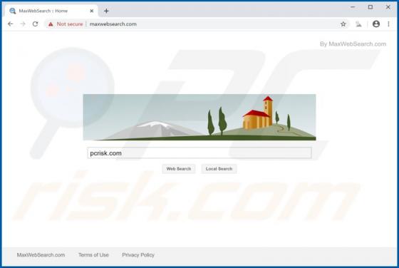 Maxwebsearch.com Redirect