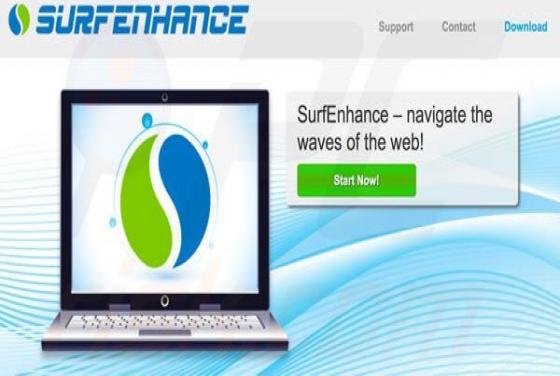 SurfEnhance Virus