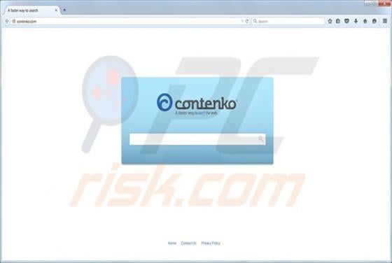 Contenko.com Virus