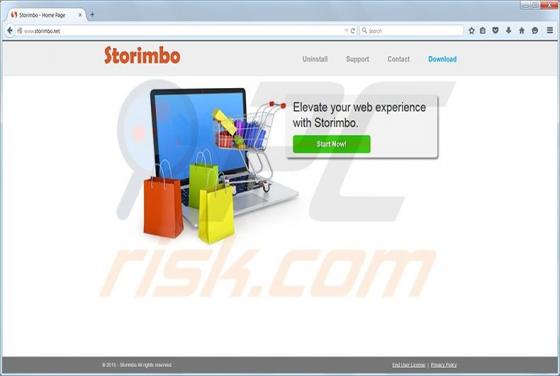 Storimbo Ads