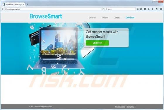 BrowseSmart Virus