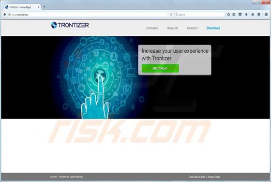 Trontizer Ads and Deals