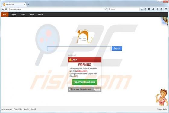 NationZoom.com Virus