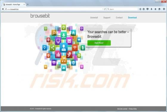 Browsebit virus
