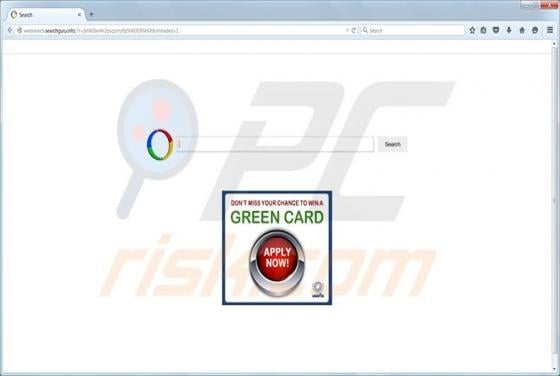 Websearch.searchguru.info Virus