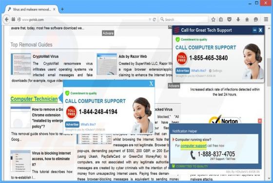 Object Browser Ads