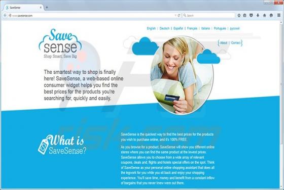 SaveSense Virus