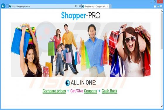 ShopperPro Ads