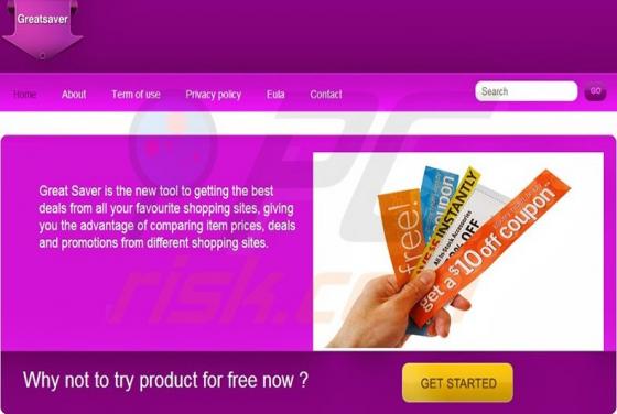 GreatSaver Virus